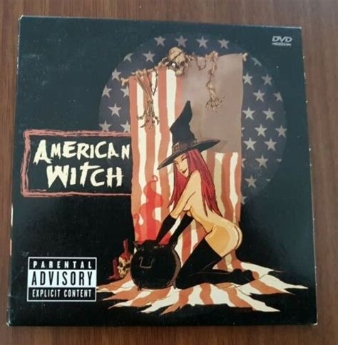 Rob zombie american witch